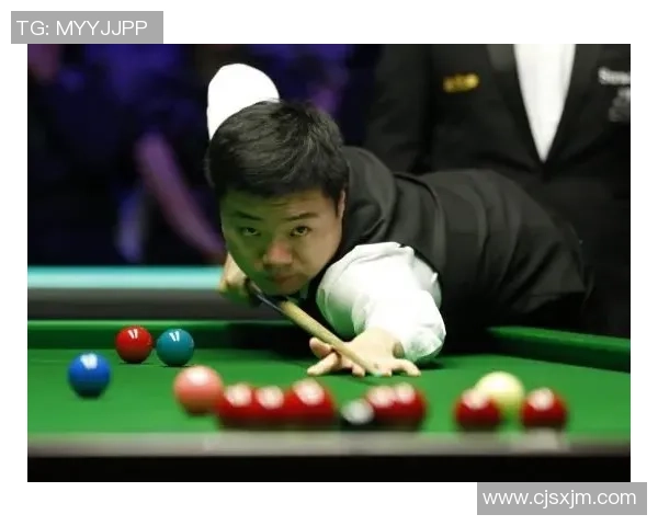 从0-4到5-3！常冰玉复仇塞尔比，成我国斯诺克独苗，赛后讲话显高情商